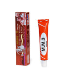 M-M3 CREAM FOR TIMMING